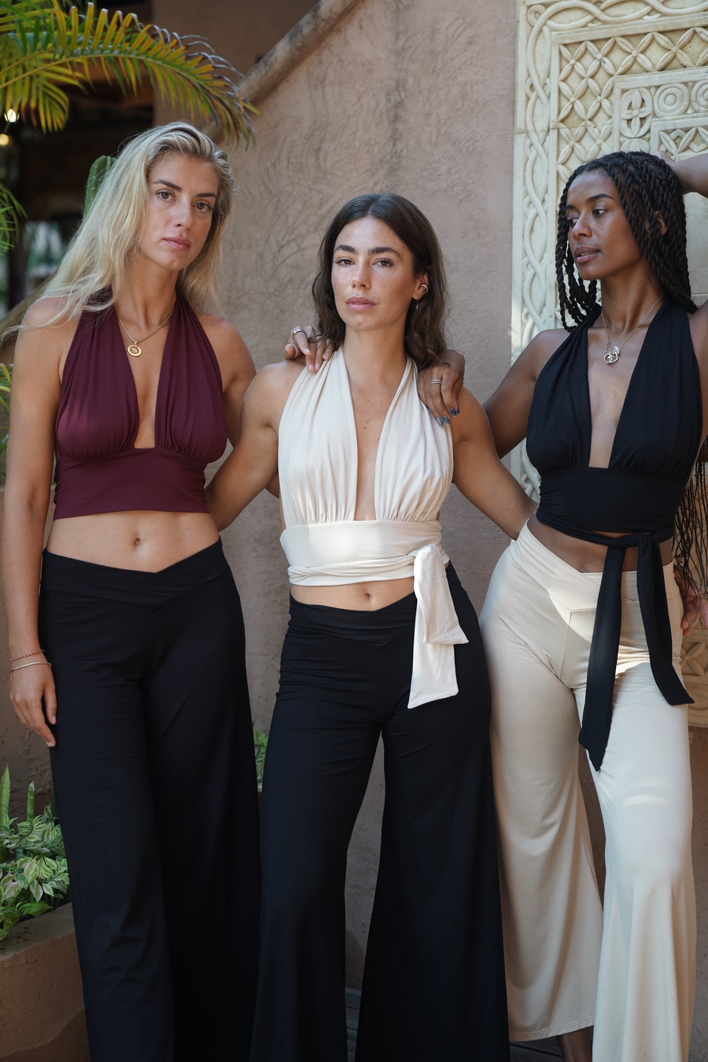The Isla Halter