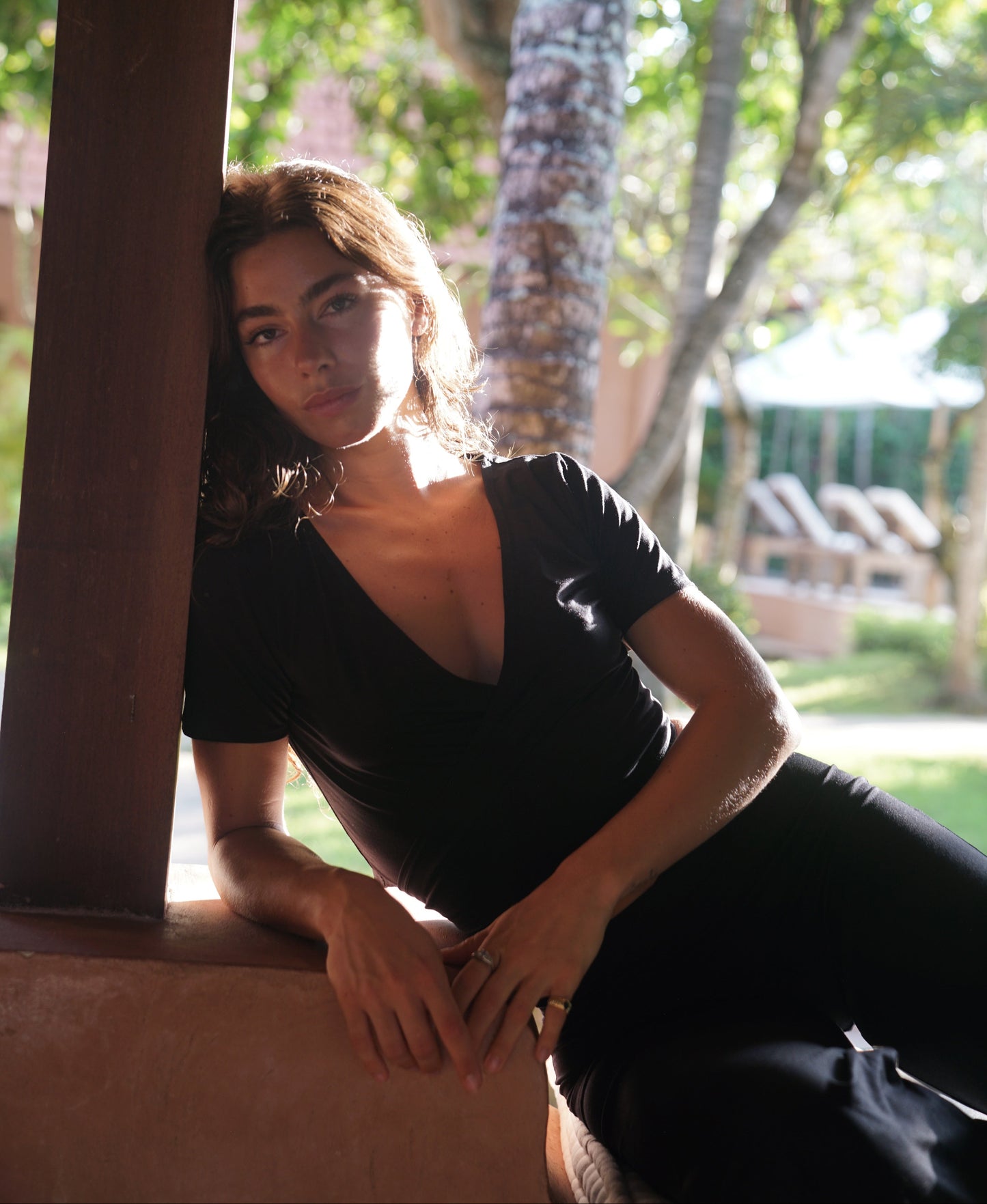 The Amara Top