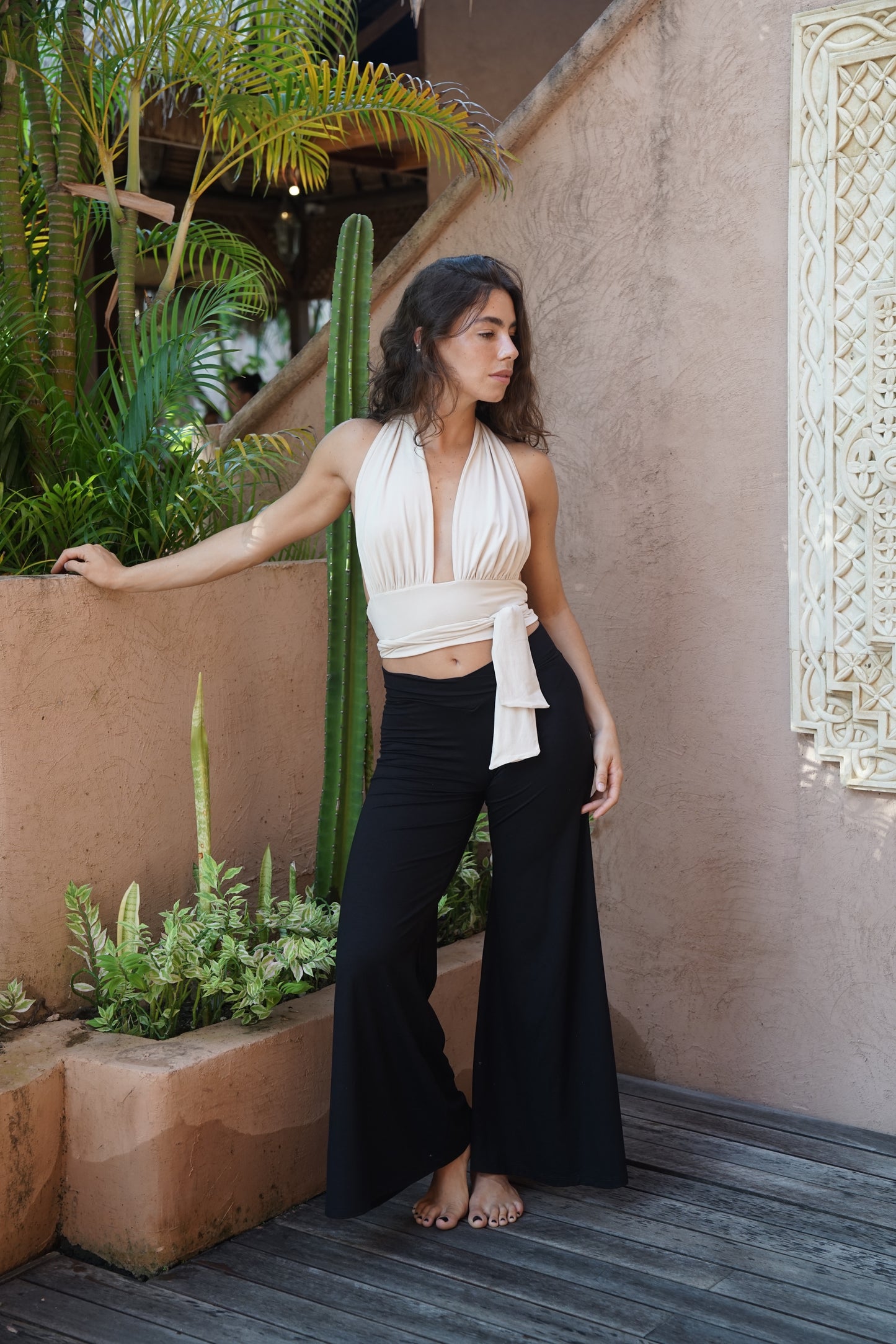 The Isla Halter