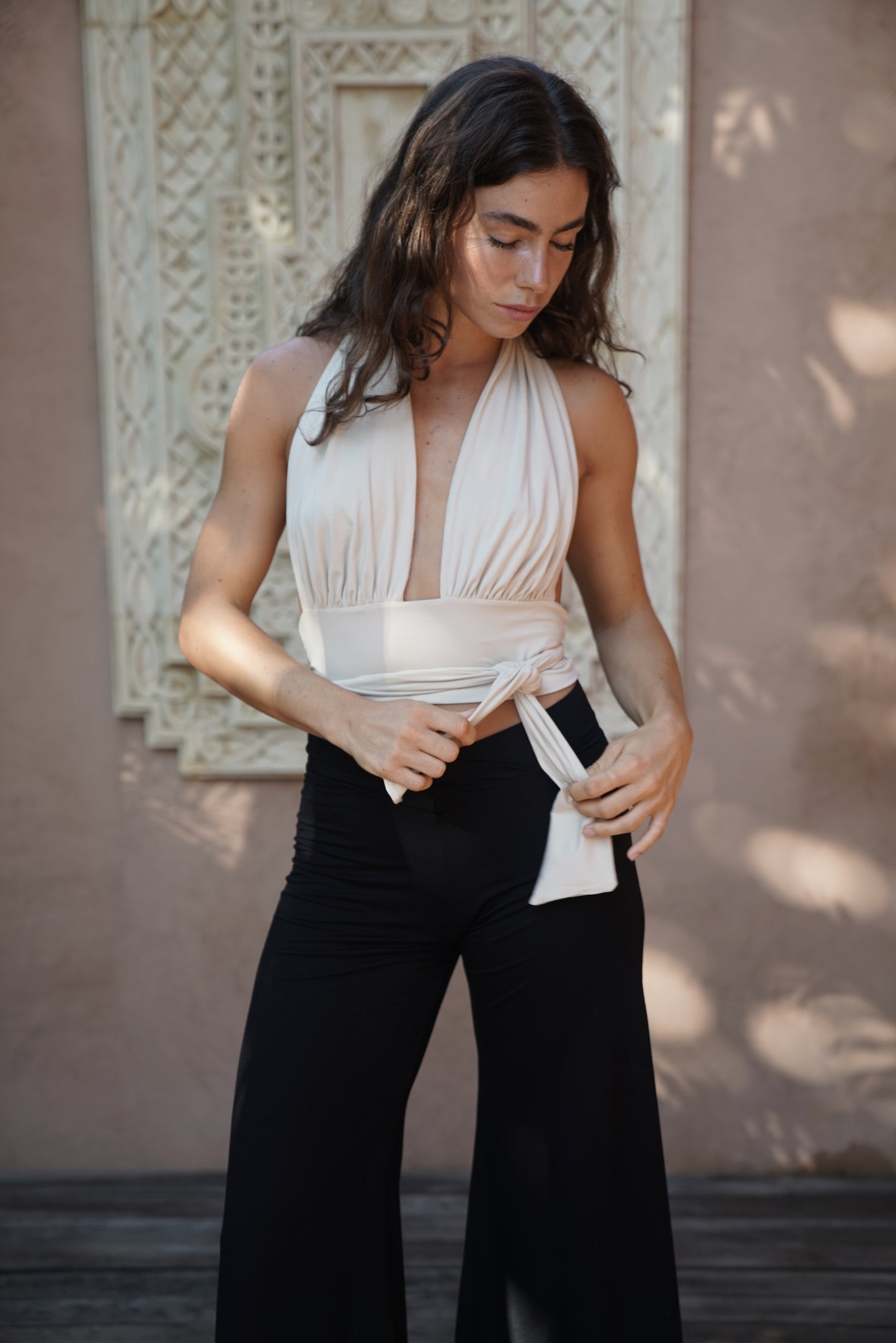 The Isla Halter