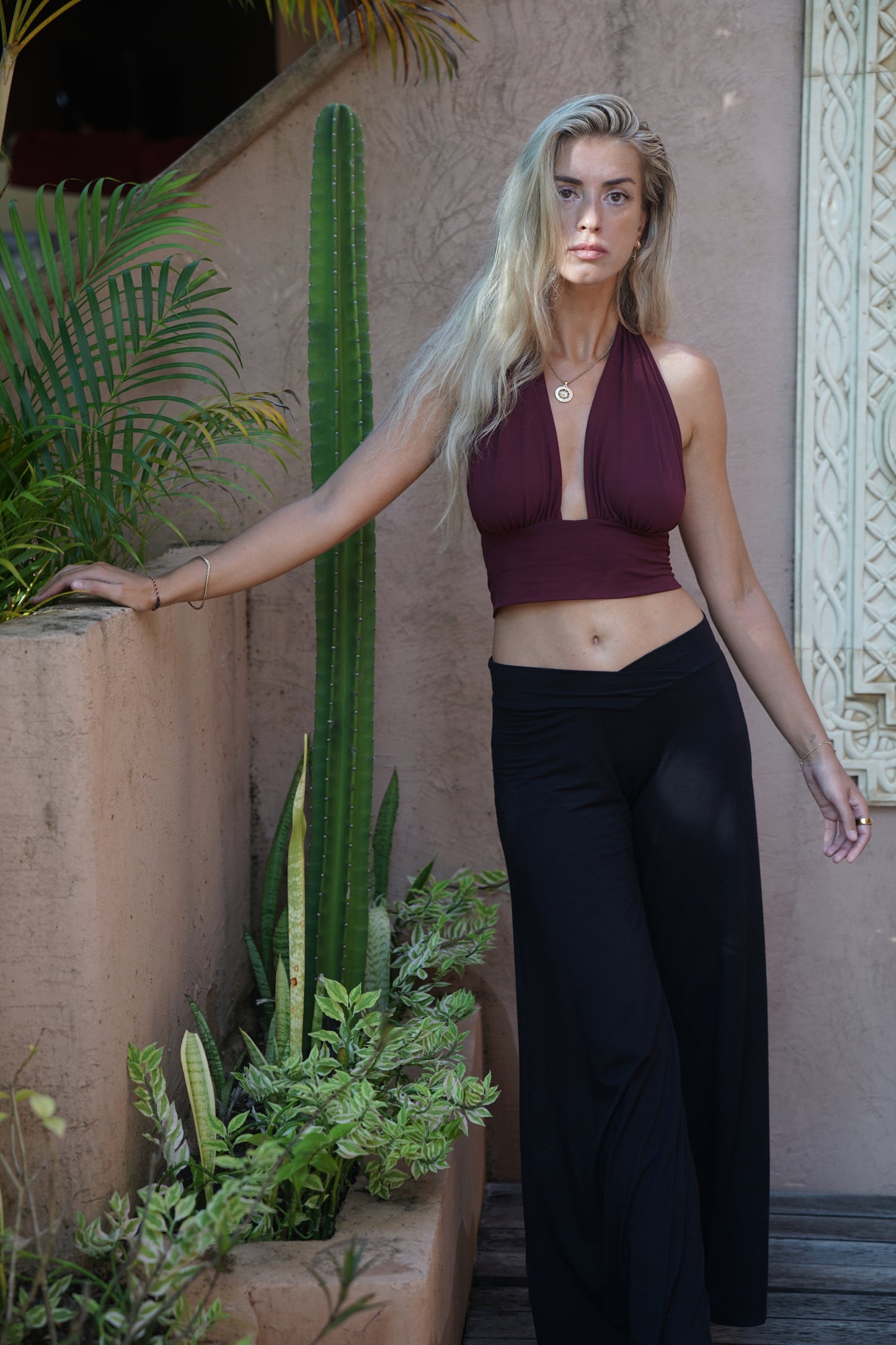 The Isla Halter