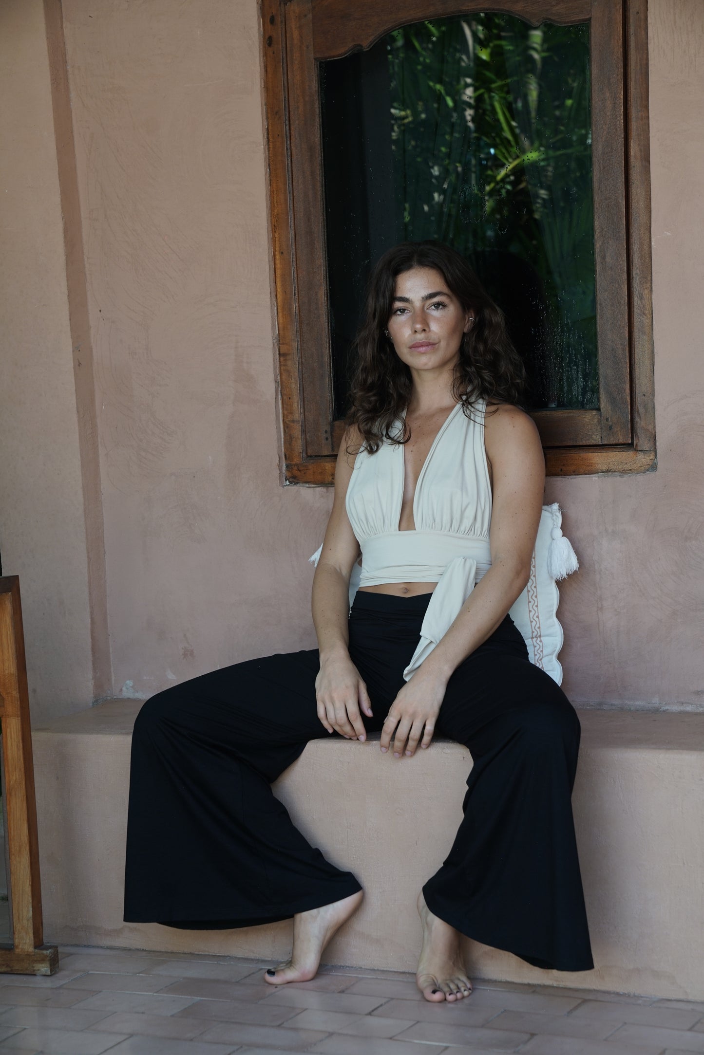 The Isla Halter