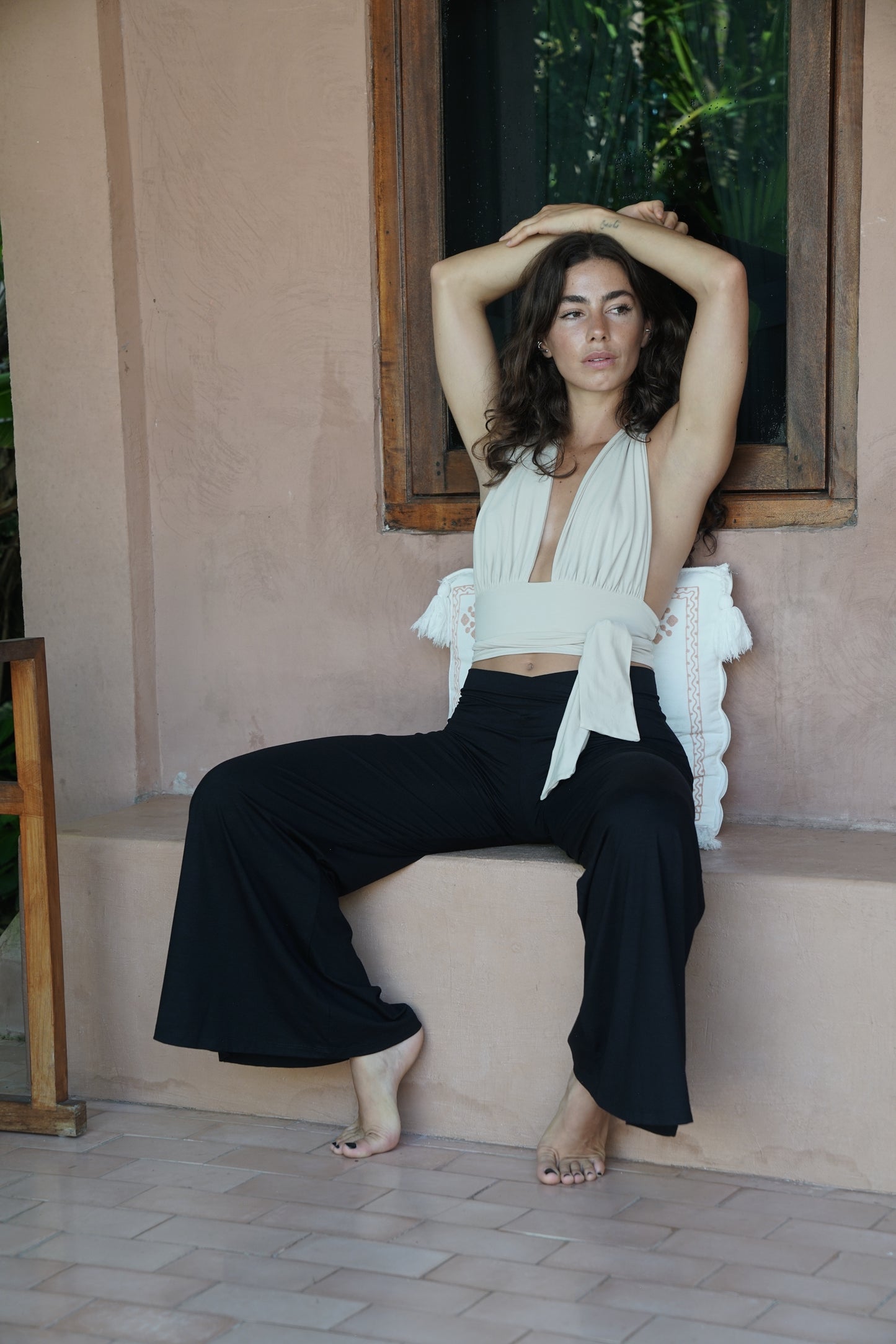 The Isla Halter
