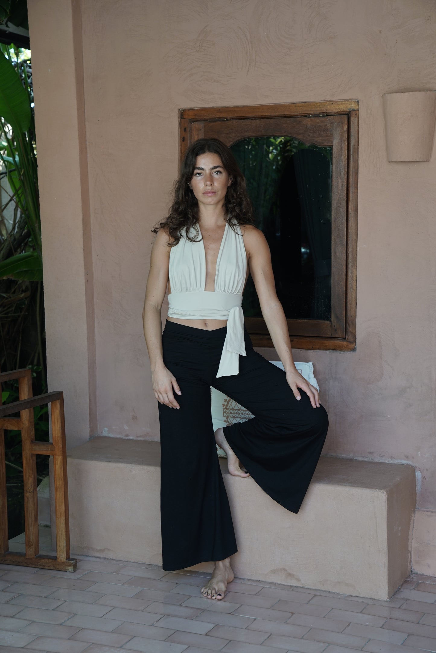 The Isla Halter