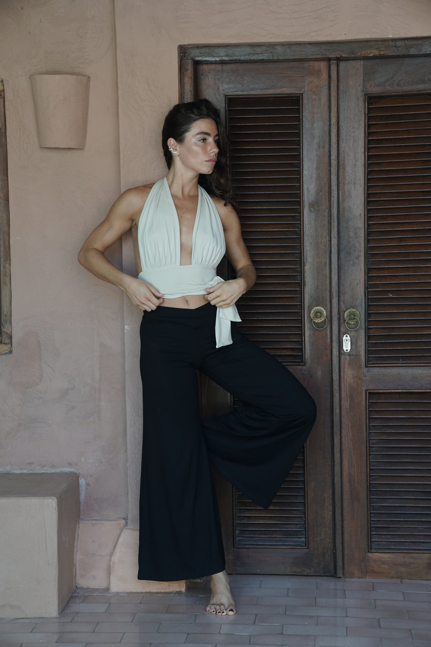 The Isla Halter