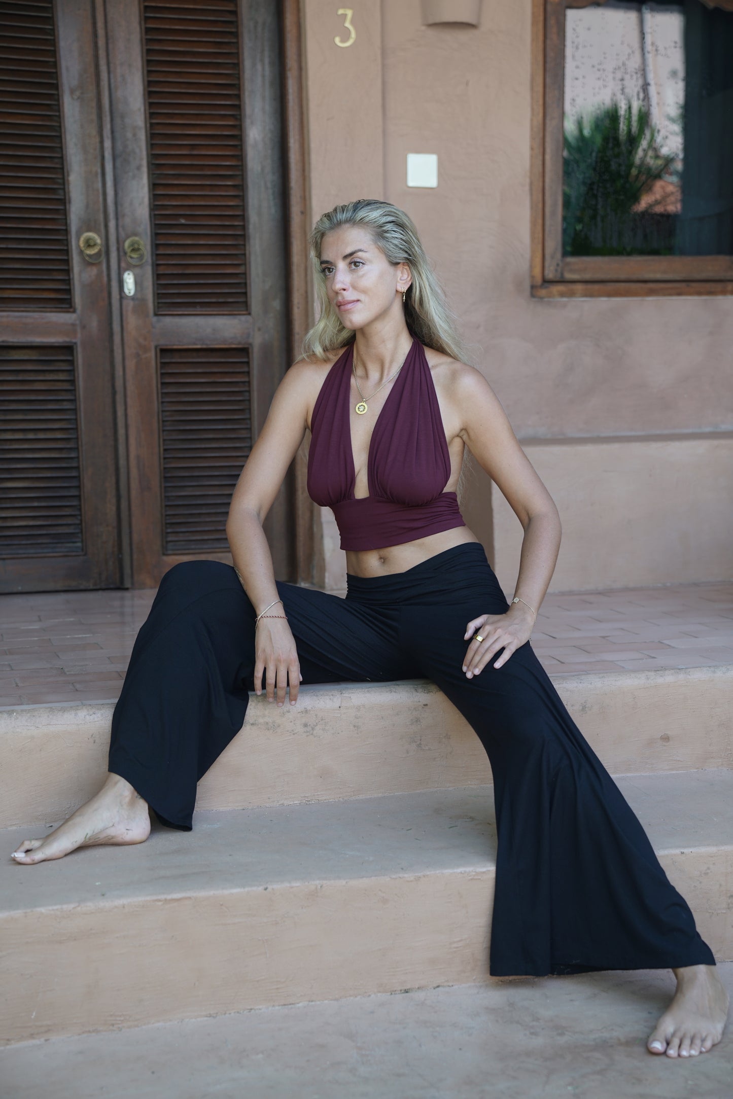 The Isla Halter