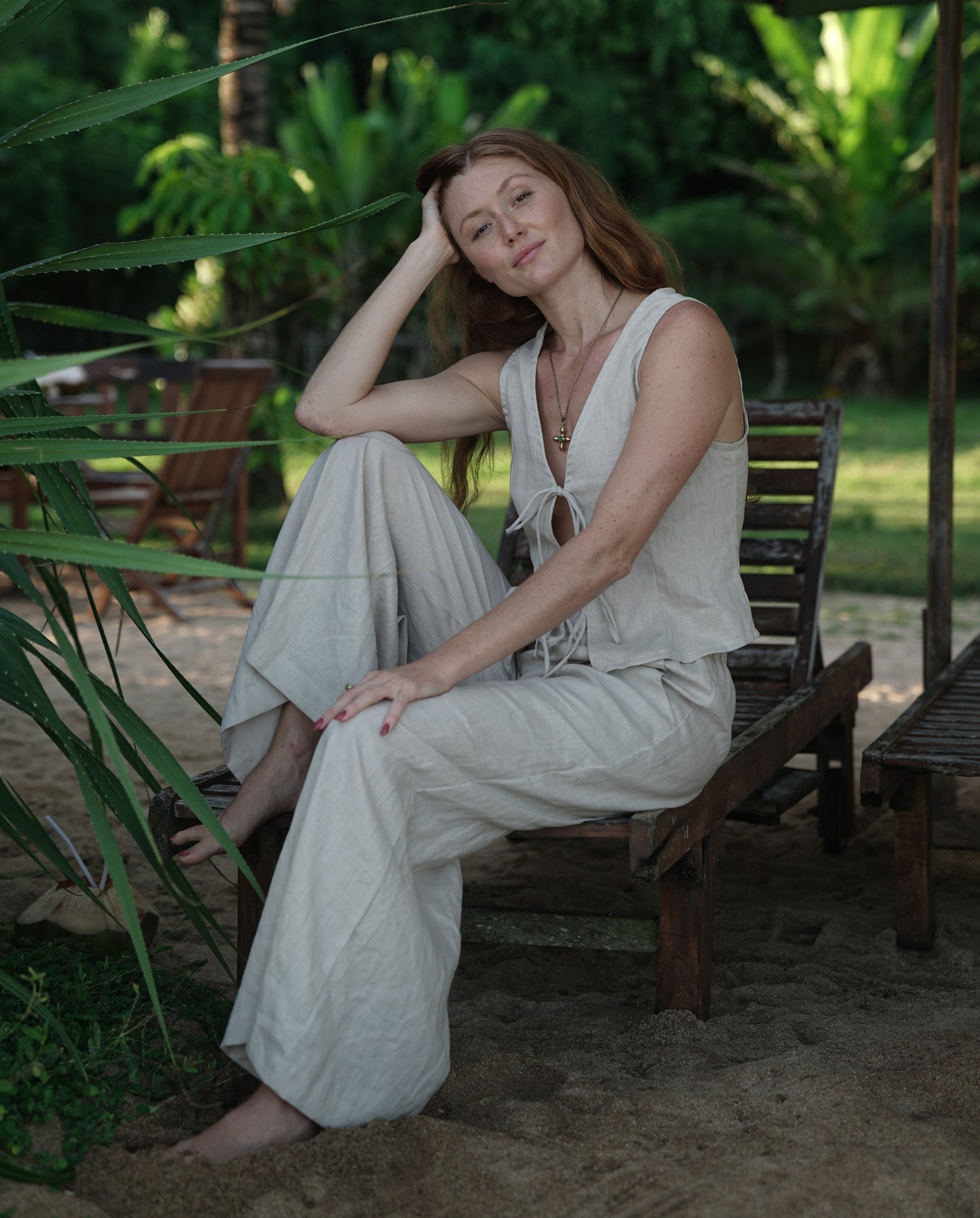 The Terra Linen Set