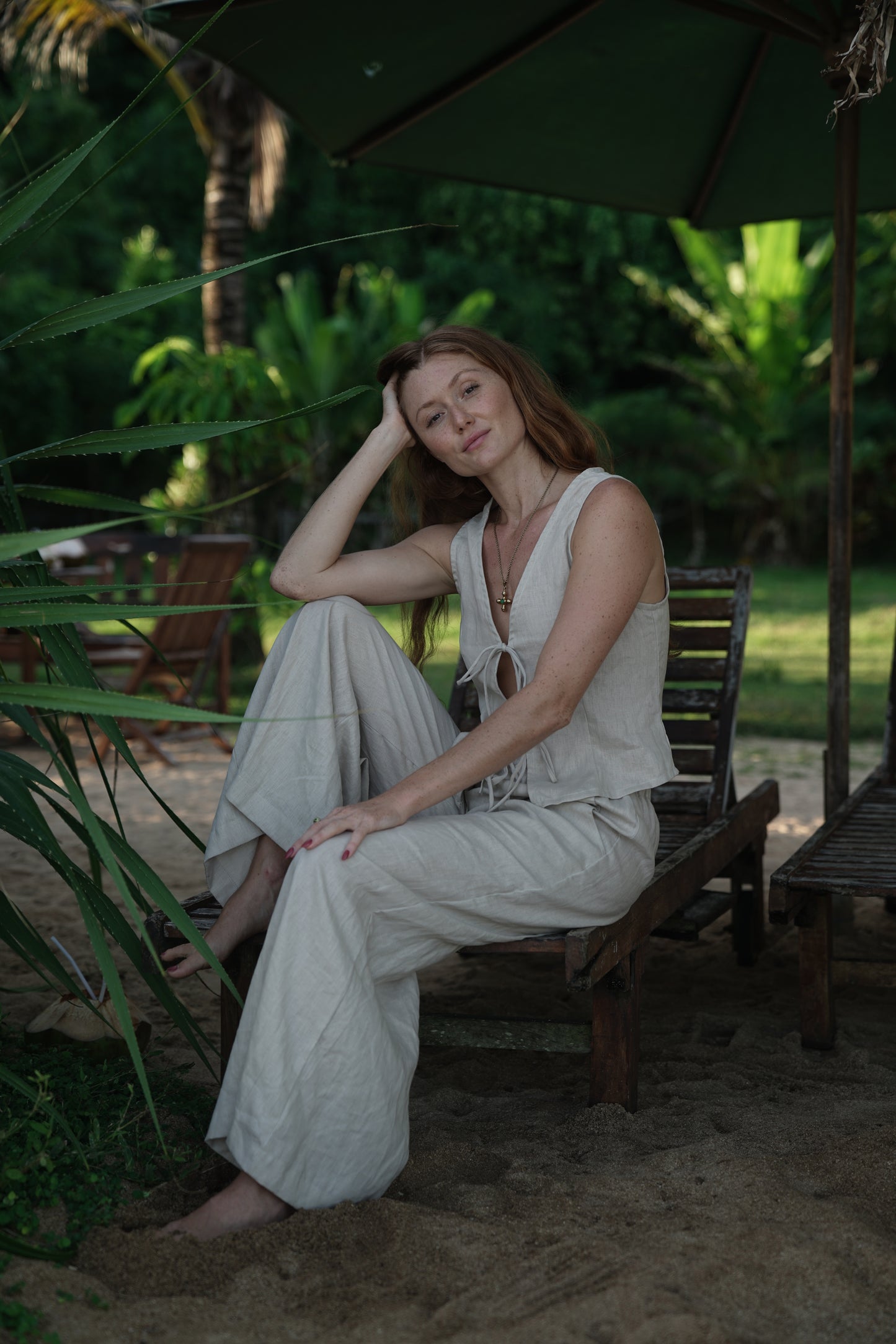 The Terra Linen Set
