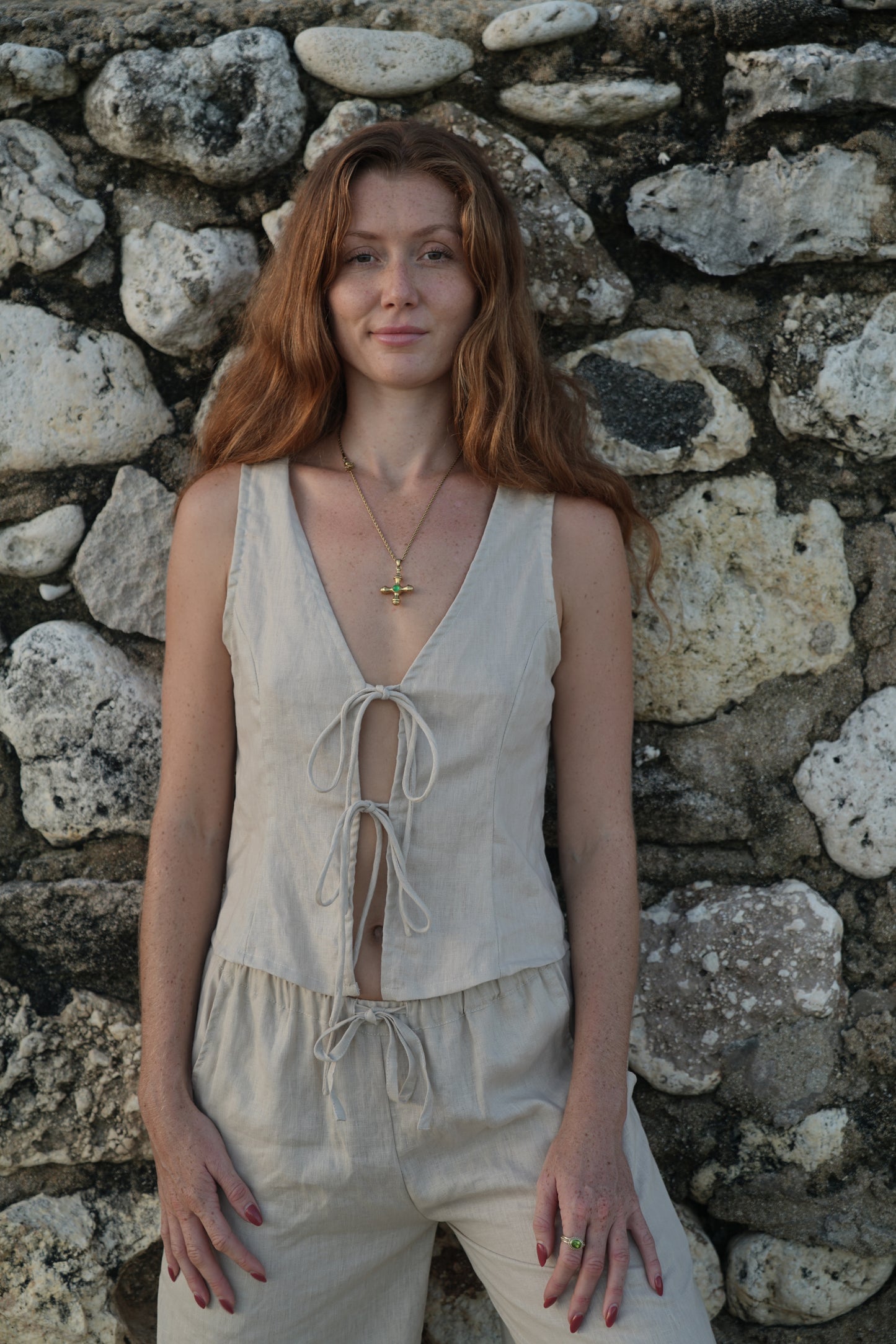 The Terra Linen Set