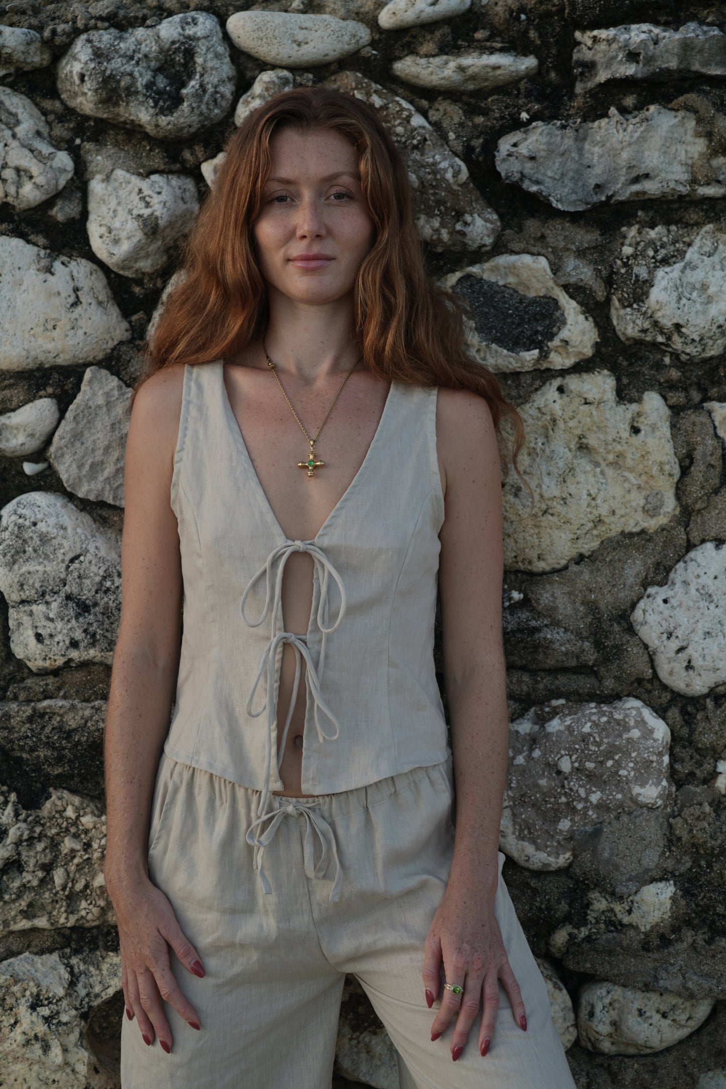The Terra Linen Set