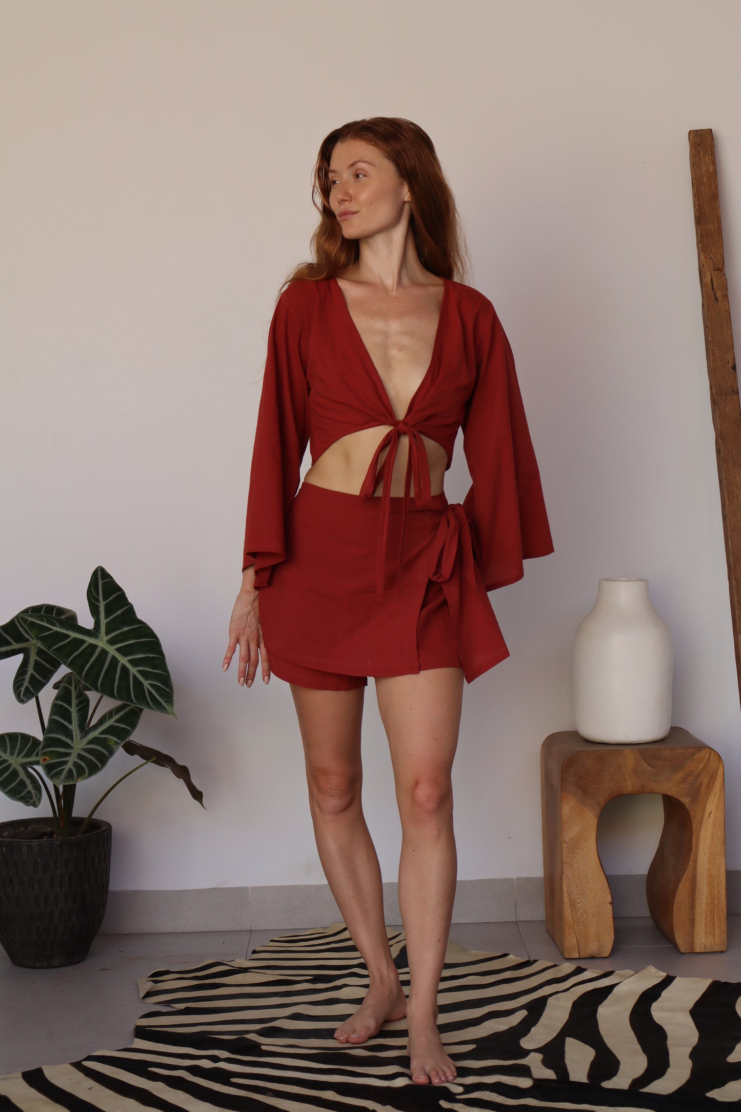 The Drift Skort