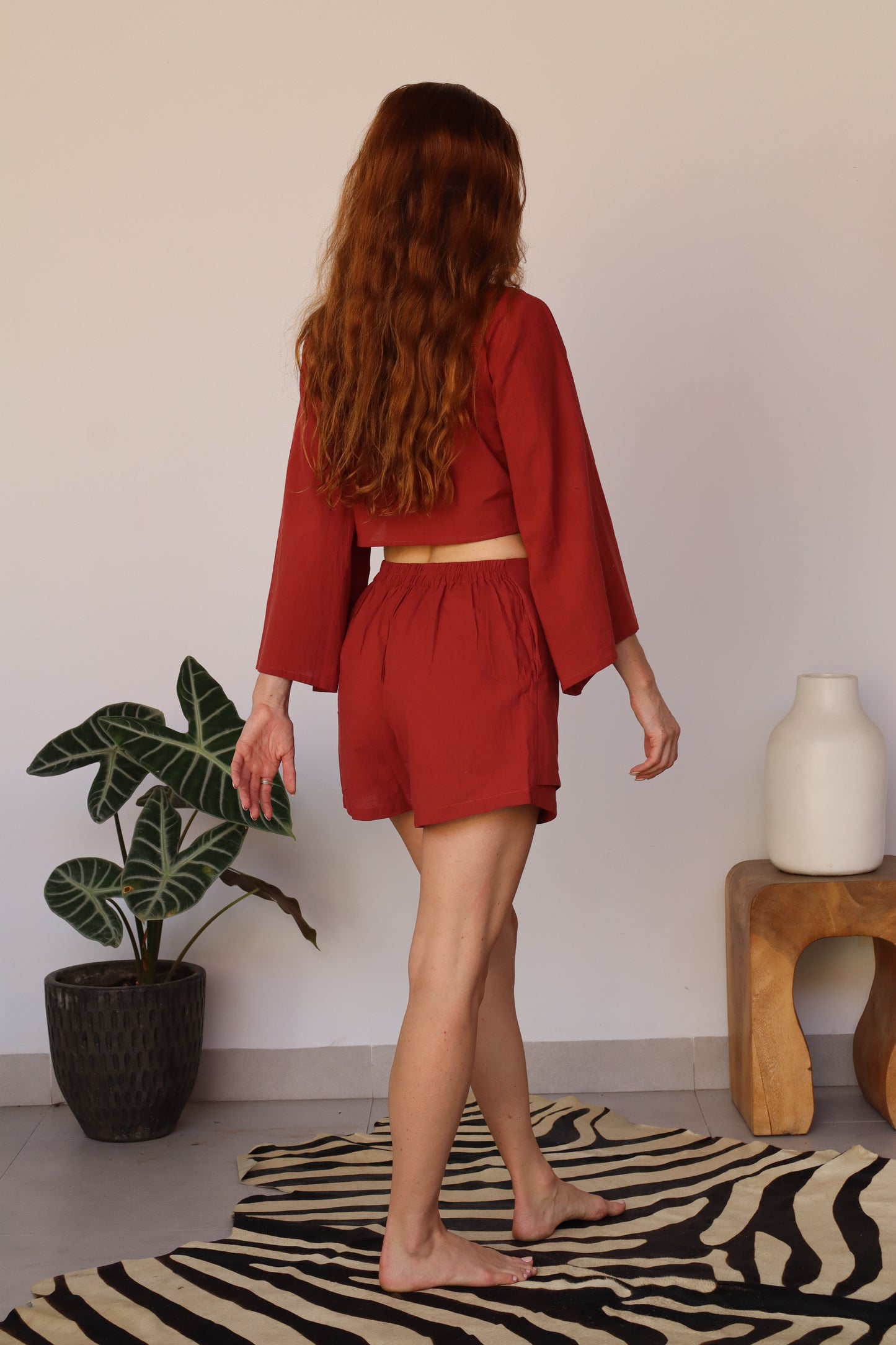 The Drift Skort