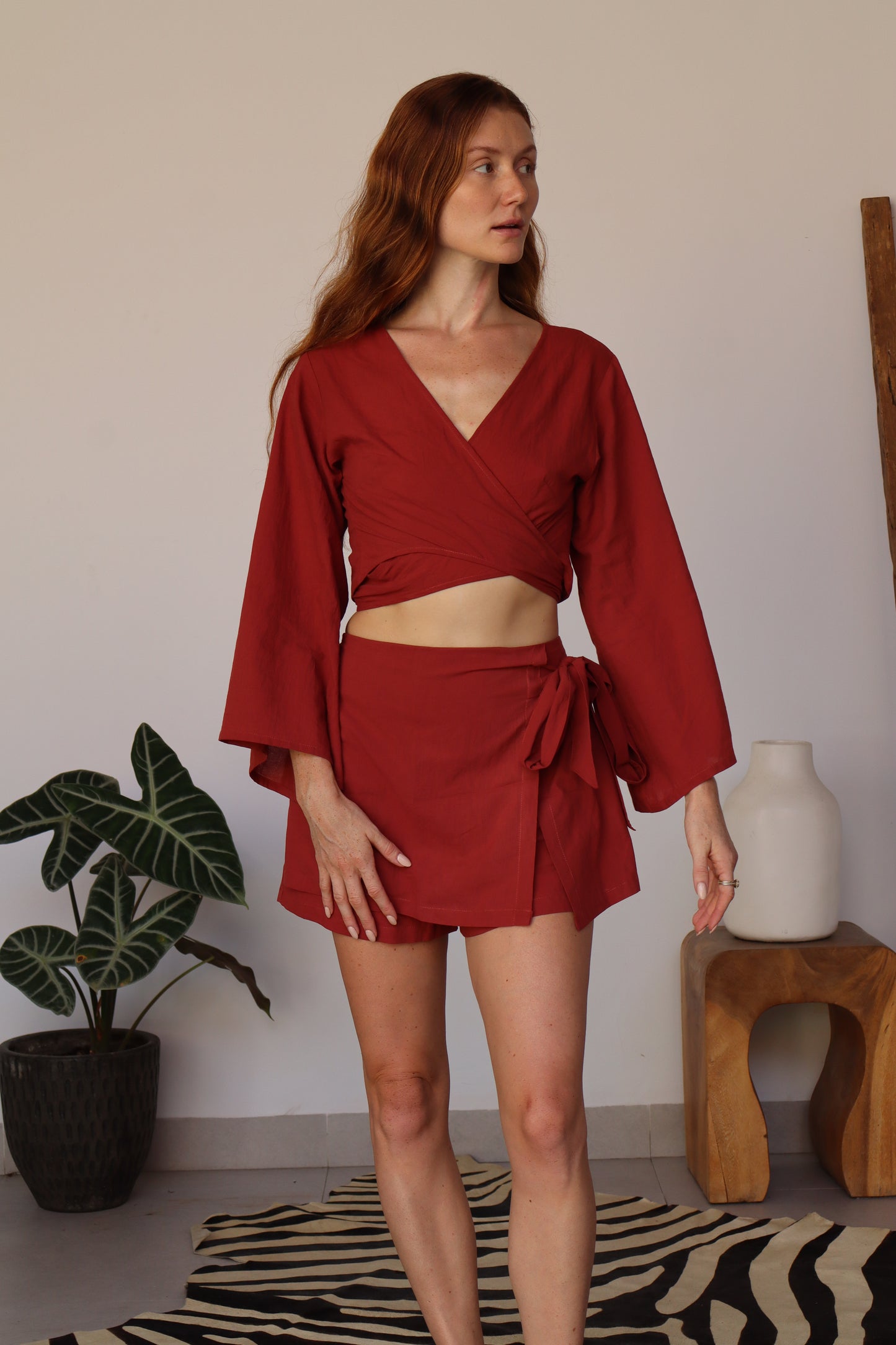 The Drift Skort