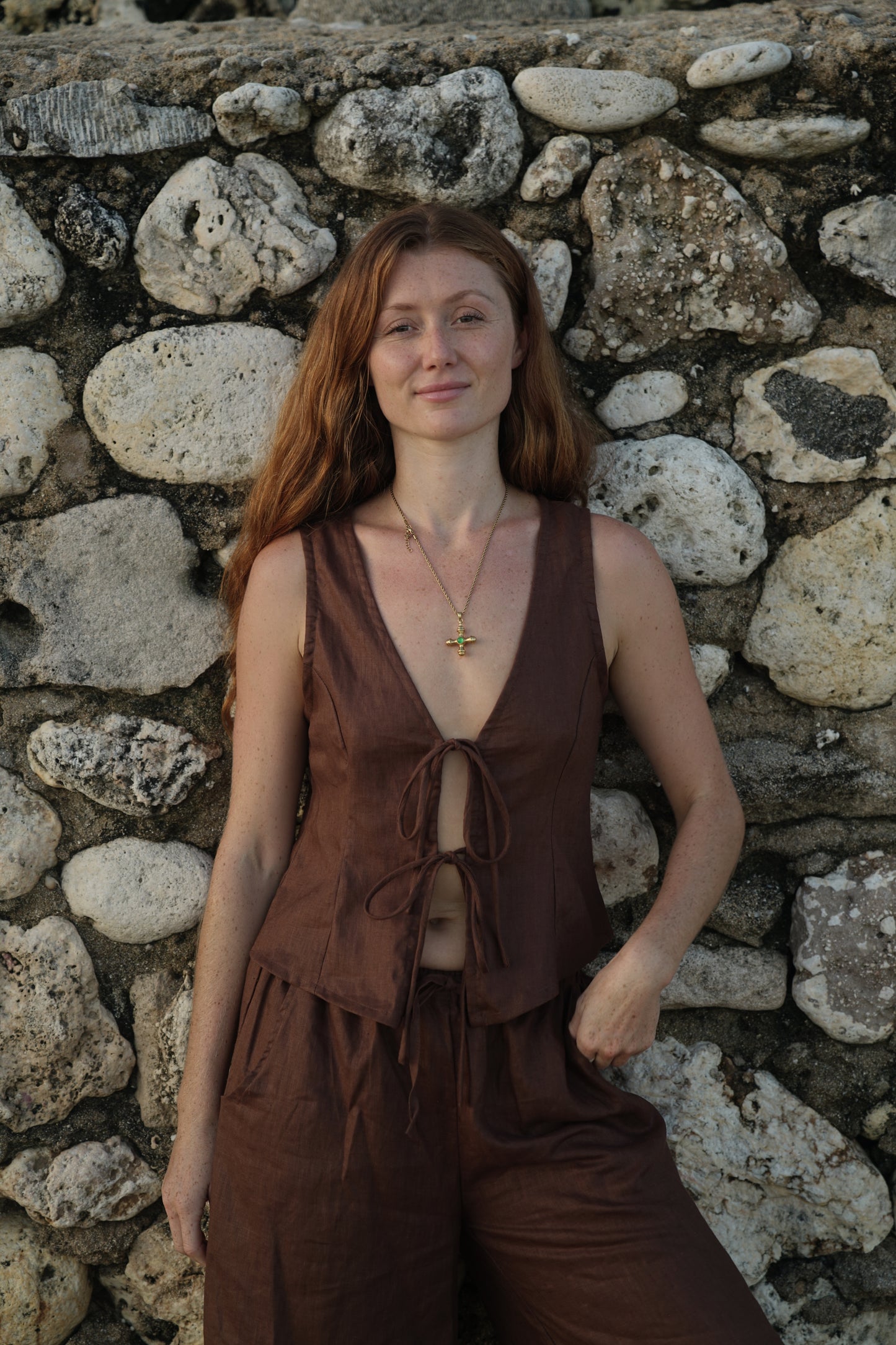 The Terra Linen Set