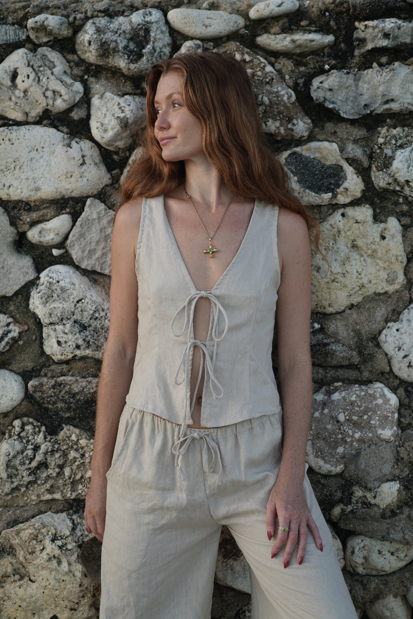 The Terra Linen Set